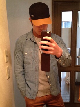 やあさんのコーディネート