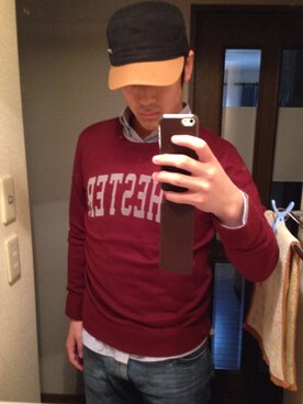 やあさんのコーディネート