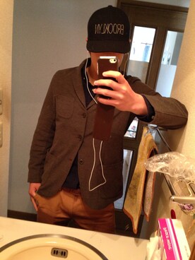 やあさんのコーディネート