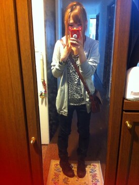 ぽんさんのコーディネート