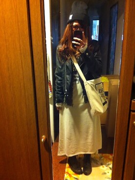 ぽんさんのコーディネート