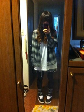 ぽんさんのコーディネート