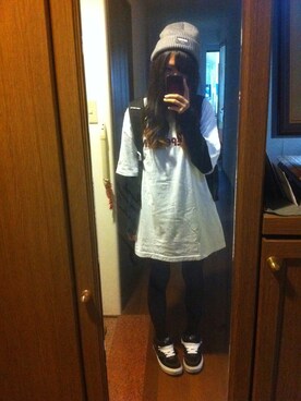 ぽんさんのコーディネート