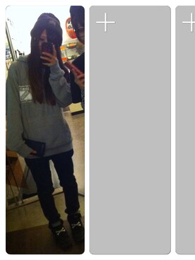 ぽんさんのコーディネート