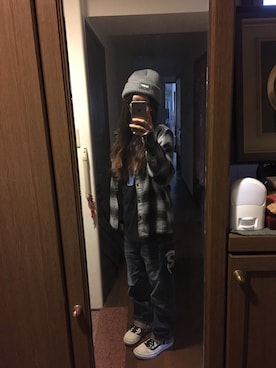 ぽんさんのコーディネート