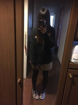 ぽんさんのコーディネート