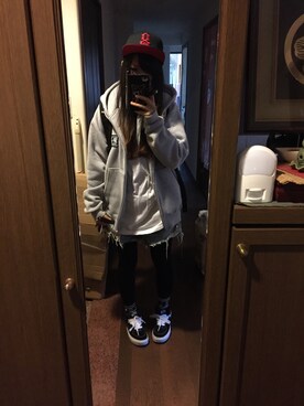 ぽんさんのコーディネート