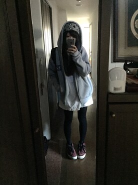 ぽんさんのコーディネート