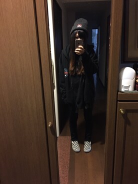 ぽんさんのコーディネート