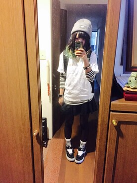 ぽんさんのコーディネート