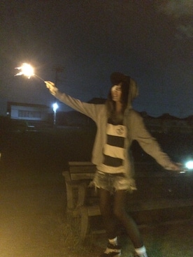 ぽんさんのコーディネート