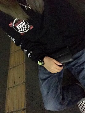 ぽんさんのコーディネート