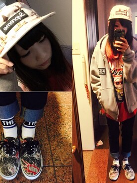 ぽんさんのコーディネート