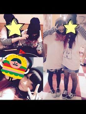 ぽんさんのコーディネート