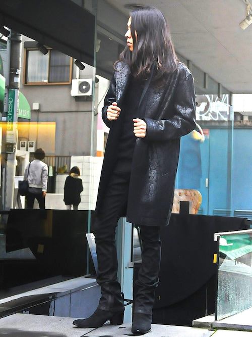 GalaabenD（ガラアーベント）の「クラックコーティングメルトン