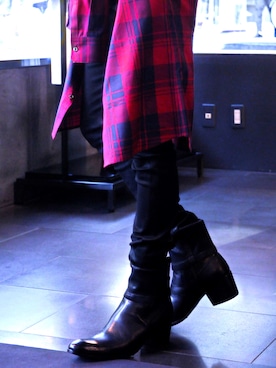 GalaabenD Tokyoさん（メンズ・169cm）の春コーディネート