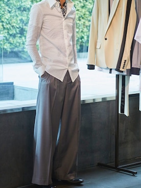 GalaabenD Tokyoさん（メンズ・169cm）の夏コーディネート