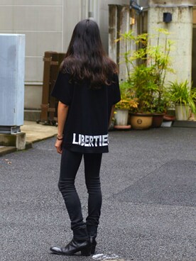 GalaabenD Tokyoさん（メンズ・169cm）の夏コーディネート