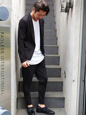 GalaabenD（ガラアーベント）の「パイソングロスラバーソールシューズ