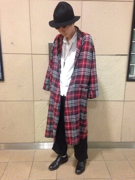 野田洋次郎 の人気ファッションコーディネート 身長 181cm 190cm Wear