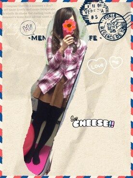 R_uiさんのコーディネート