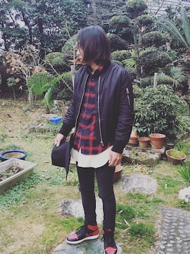 Hitoshi Suzukiさんのコーディネート