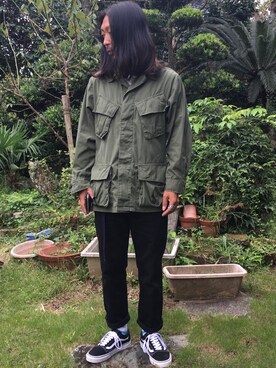 Hitoshi Suzukiさんのコーディネート