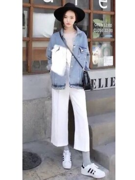 Bessyさんのコーディネート