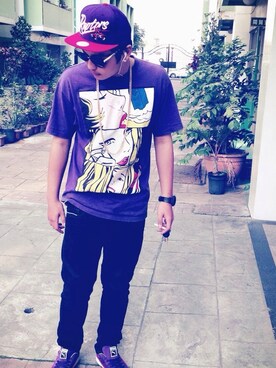 GAGACASTERさんのコーディネート