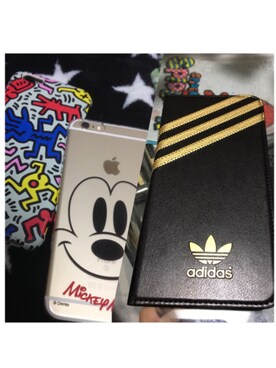 「Keith Haring（キース・ヘリング）のアイテム（その他）」を使った、shintaro.さん（メンズ・179cm）の秋コーディネート