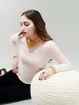 Samanthaさんのコーディネート