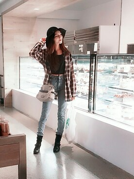 Samanthaさんのコーディネート