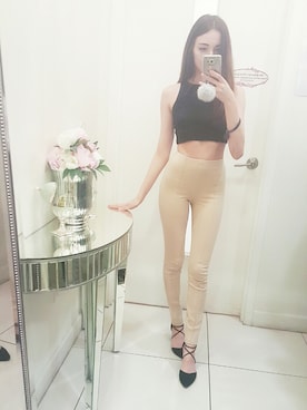 Samanthaさんのコーディネート