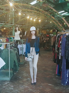 Samanthaさんのコーディネート