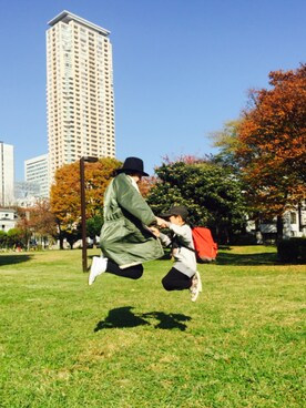 Hさんのコーディネート