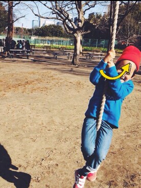 Hさんのコーディネート