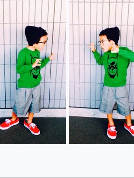 Hさんのコーディネート