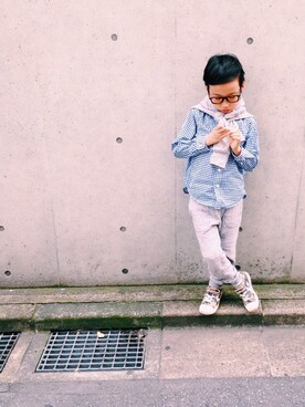 Hさんのコーディネート