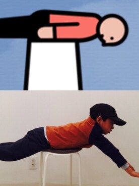 Hさんのコーディネート