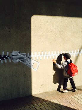 Hさんのコーディネート