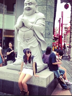 ▼▷＄  @  Ｅ◁▲さんのコーディネート