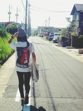 ▼▷＄  @  Ｅ◁▲さんのコーディネート