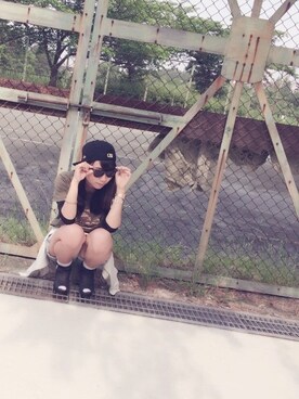 ▼▷＄  @  Ｅ◁▲さんのコーディネート