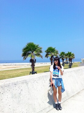 ▼▷＄  @  Ｅ◁▲さんのコーディネート