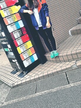 ▼▷＄  @  Ｅ◁▲さんのコーディネート