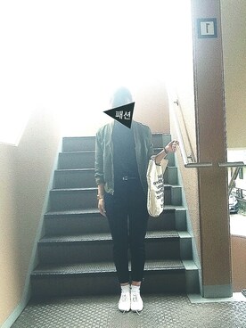 ▼▷＄  @  Ｅ◁▲さんのコーディネート