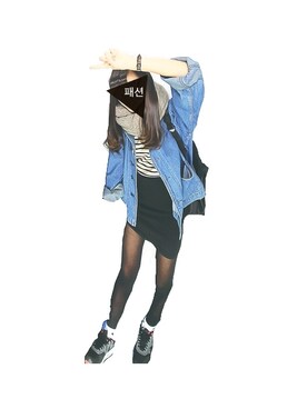 ▼▷＄  @  Ｅ◁▲さんのコーディネート