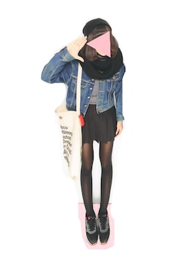 ▼▷＄  @  Ｅ◁▲さんのコーディネート