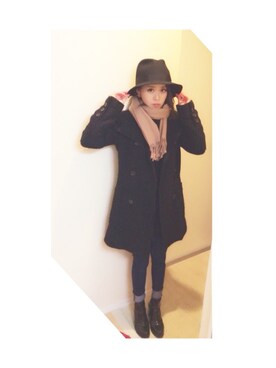 sakamoto kanaさんのコーディネート