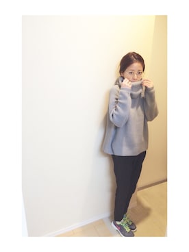 sakamoto kanaさんのコーディネート